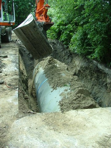 Keuring ondergrondse stookolietank